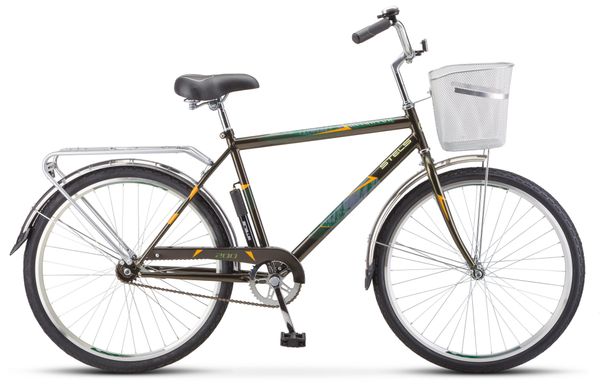Дорожный мужской велосипед Stels Navigator-200 Gent 26