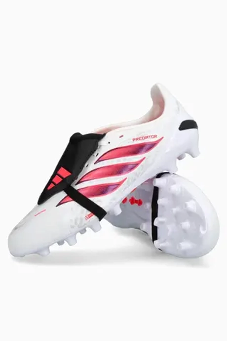 Бутсы adidas Predator League FT AG Junior - белый