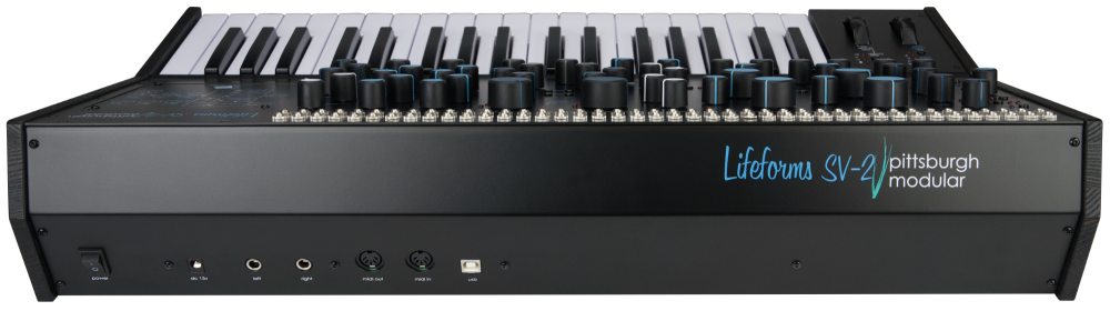 Pittsburgh Modular Lifeforms SV-2