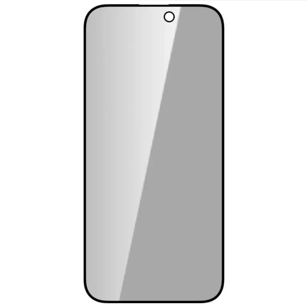 Защитное стекло Nillkin Guardian Full Антишпион для iPhone 15 Pro