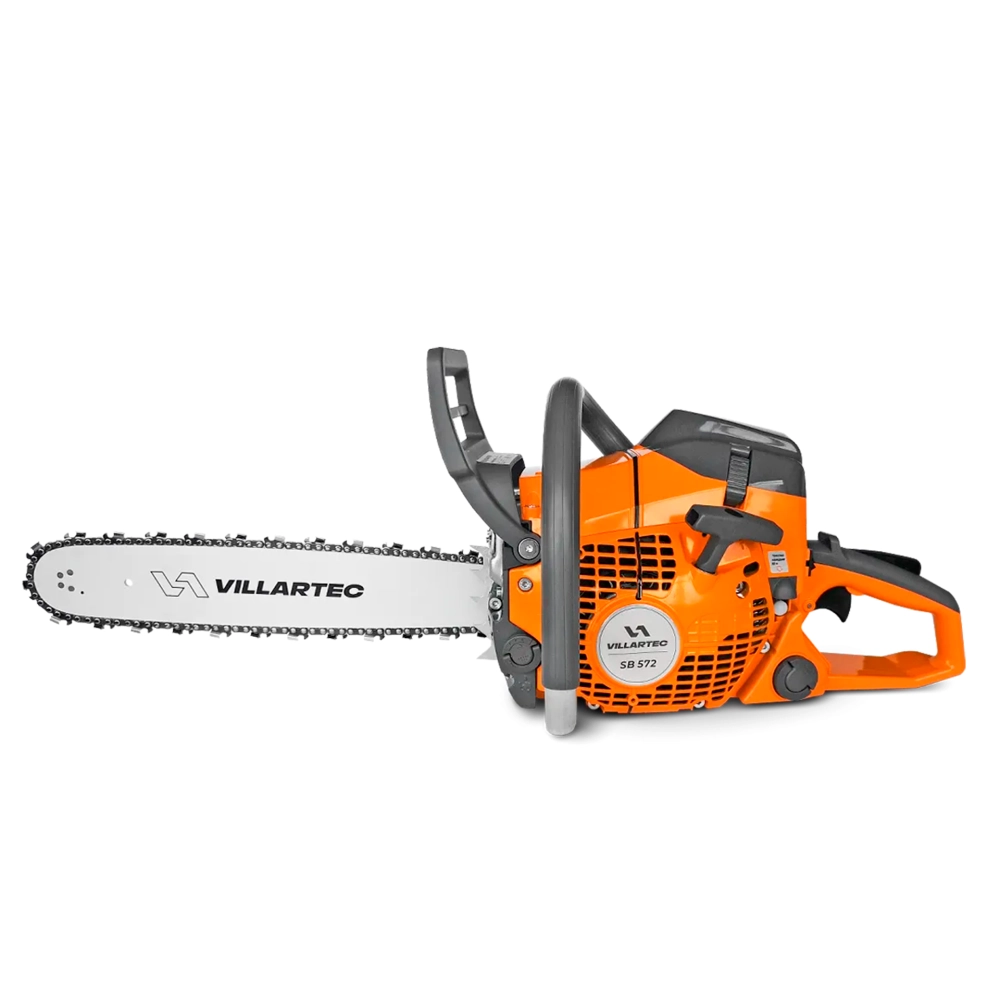 Бензопила Villartec SB572, шина 40 см (16"), цепь 0,325 1.5 66 зв.