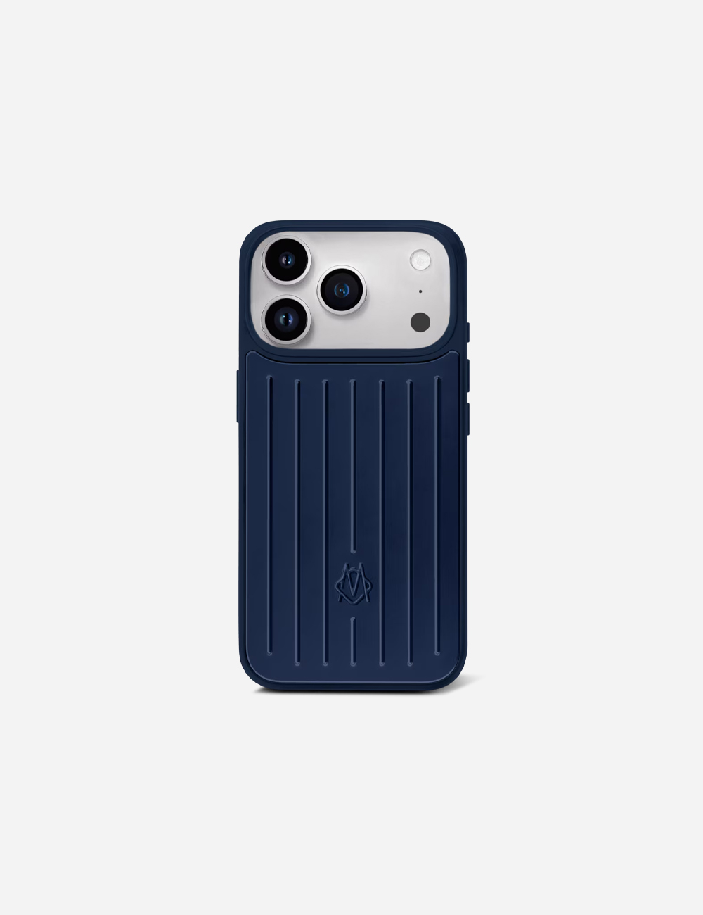 Чехол Rimowa Ink Blue для iPhone 18