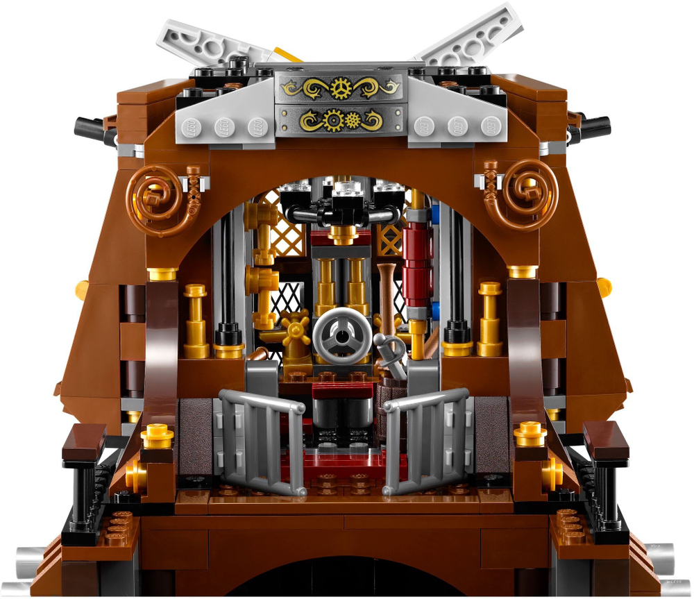 Конструктор LEGO 70810 Морская корова