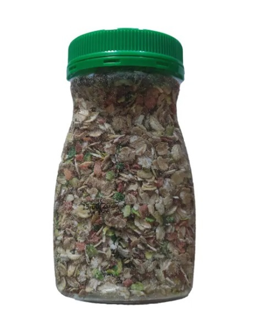Smile King лакомство плющеная пшеница, 180г