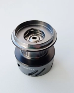 Катушка безынерционная TREXXON TX1000 10+1 подшип., шпуля алюмин.