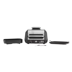Аэрогриль Ninja AG651EU черный/серебро