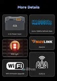 Передающий модуль GEPRC LINKFLOW 915M/2.4G DUAL-BAND TX Module 1W