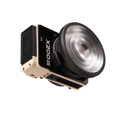 Осветитель Zhiyun Molus X200RGB (PLX113) COB Light Standard Kit
