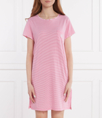 Ночная рубашка LAUREN RALPH LAUREN - розовый(ILN32320)