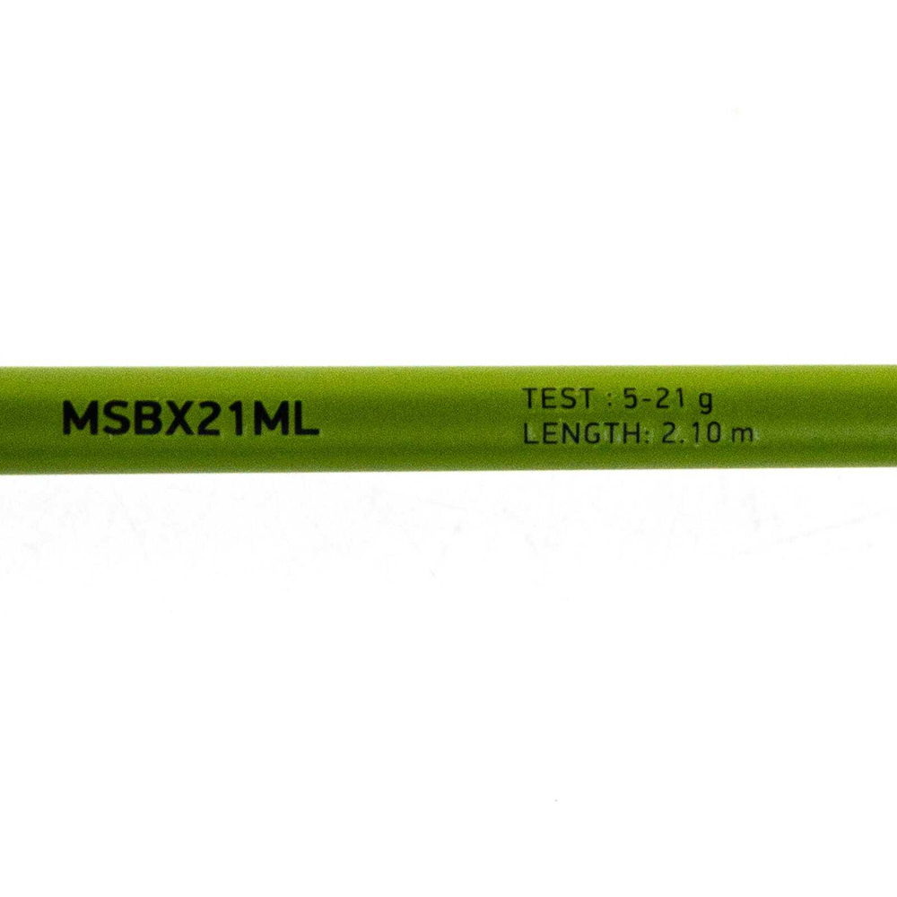 Удилище Maximus Butcher-X 21ML (2.1м, 5-21гр)