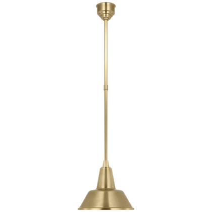 Светильник Visual Comfort Academy 12.5" Bowers Pendant