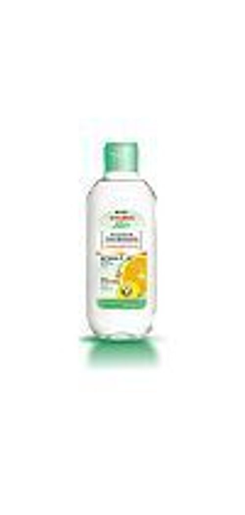 Витэкс VITAMIN ACTIVE Мицеллярный ТОНИК-ДЕМАКИЯЖ для лица, кожи вокруг глаз с детокс комплексом 200 мл