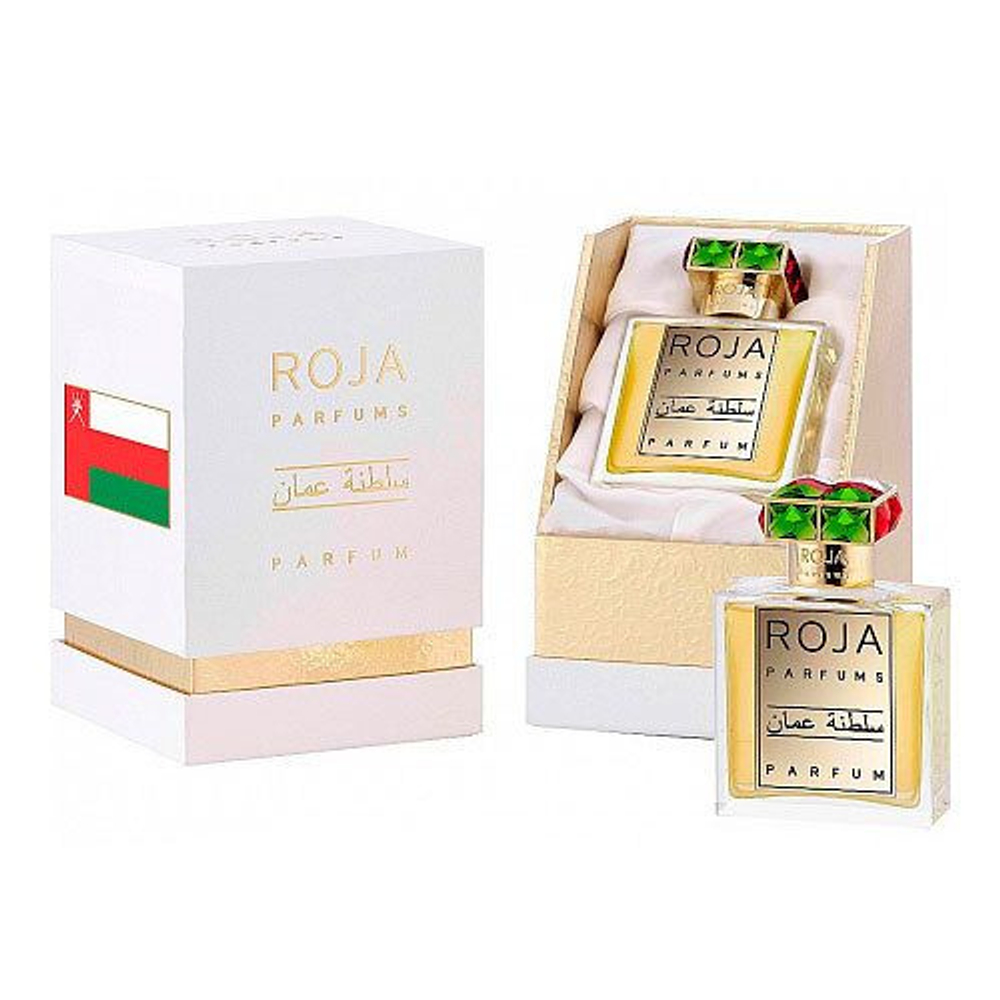 Духи ROJA DOVE SULTANATE OF OMAN m 50мл.