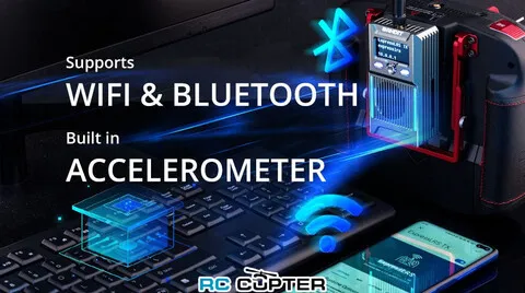 Передающий модуль Radiomaster Bandit ELRS 915 МГц