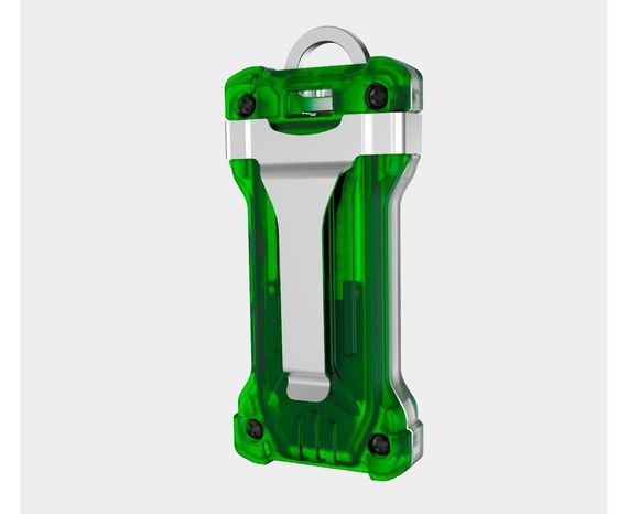 Наключный фонарь Armytek Zippy зеленый