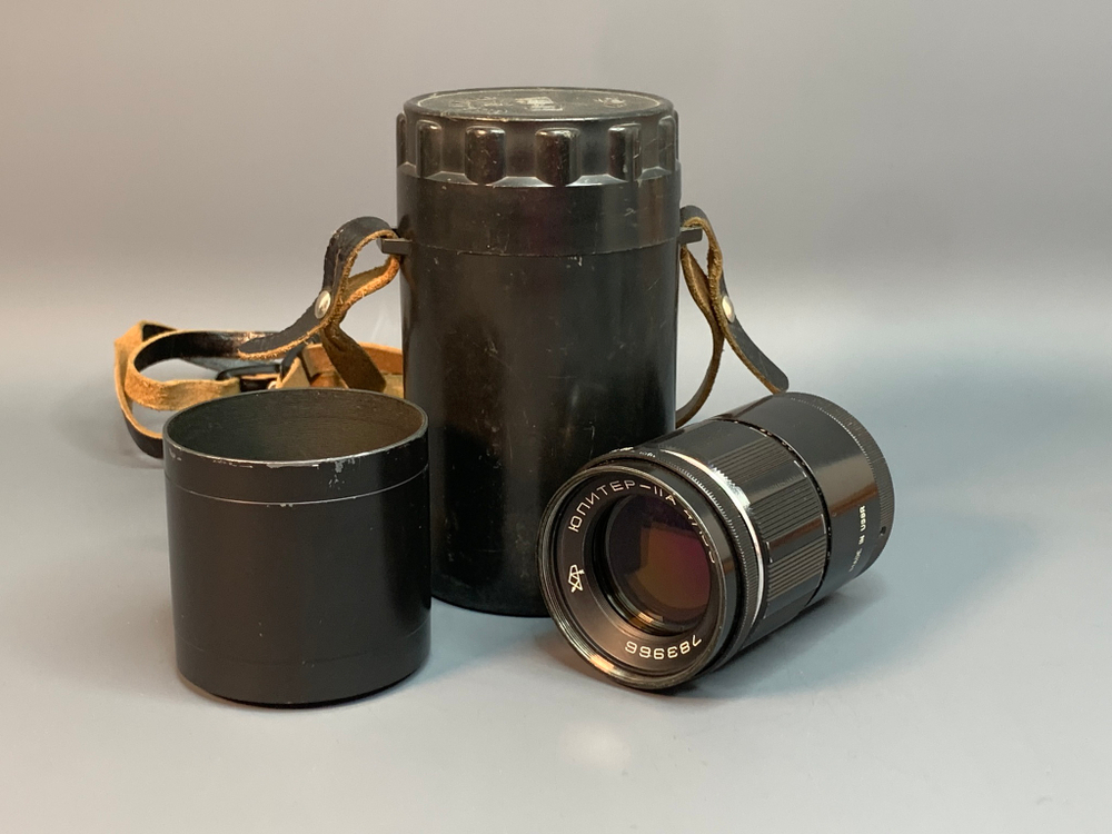 Юпитер-11А внутри налёт
