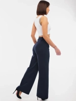 Брюки палаццо YOUTH CRAFT CLOTHING