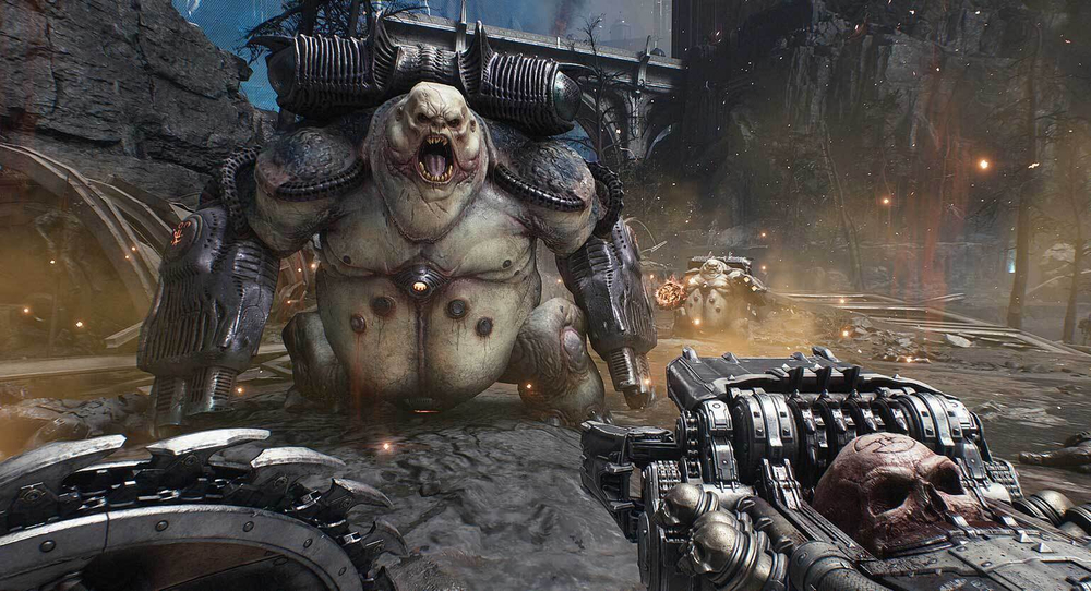 Doom The Dark Ages Premium Edition (диск для PS5, полностью на русском языке)