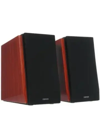 Колонки 2.0 R1700BTs BROWN 33 Вт, питание от сети 220В