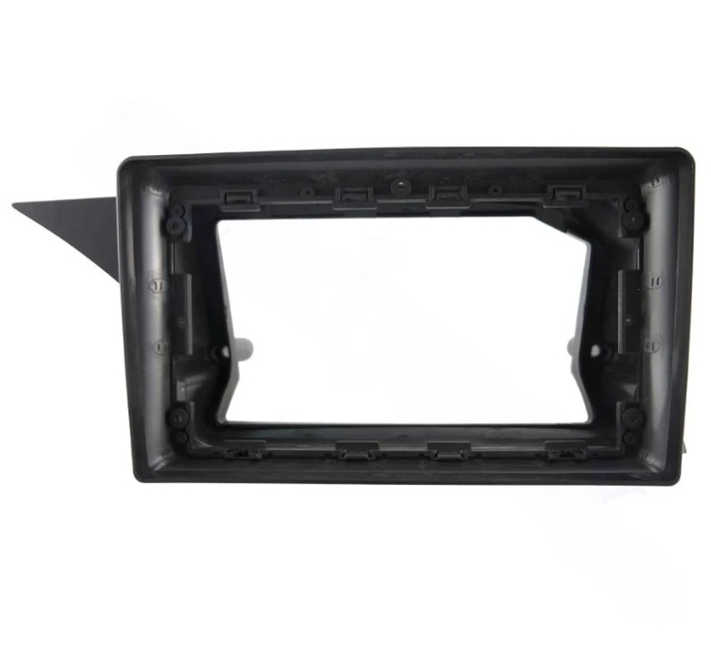 Переходная рамка магнитолы MERCEDES BENZ GLK-CLASS 2012-2015 10,2 дюймов