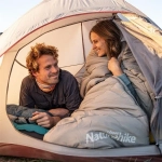 СПАЛЬНЫЙ МЕШОК СИНТЕТИЧЕСКИЙ NATUREHIKE NH20MSD02 С КАПЮШОНОМ