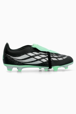 Бутсы adidas Predator Club FT FG/MG - черный