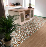 Kerlife Rabat Blue 45x45