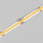Коннектор COB-MONO-10mm-2pin-STS (Arlight, Прозрачный)