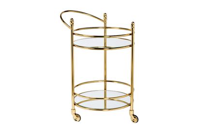 Тележка сервировочная Garda Decor 79mal-7062