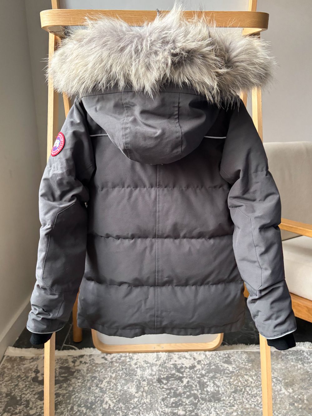 Пуховая куртка Canada Goose, 128