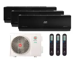 Мульти сплит-система Royal Clima 3 х RCI-AND09HN / 3TFM-25HN/OUT