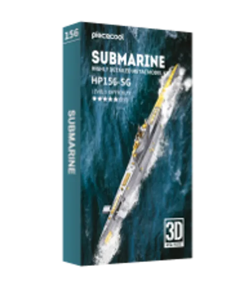 SUBMARINE HP156-SG
