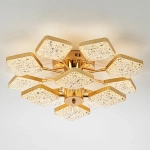 Потолочный светильник LED4U L8452-12