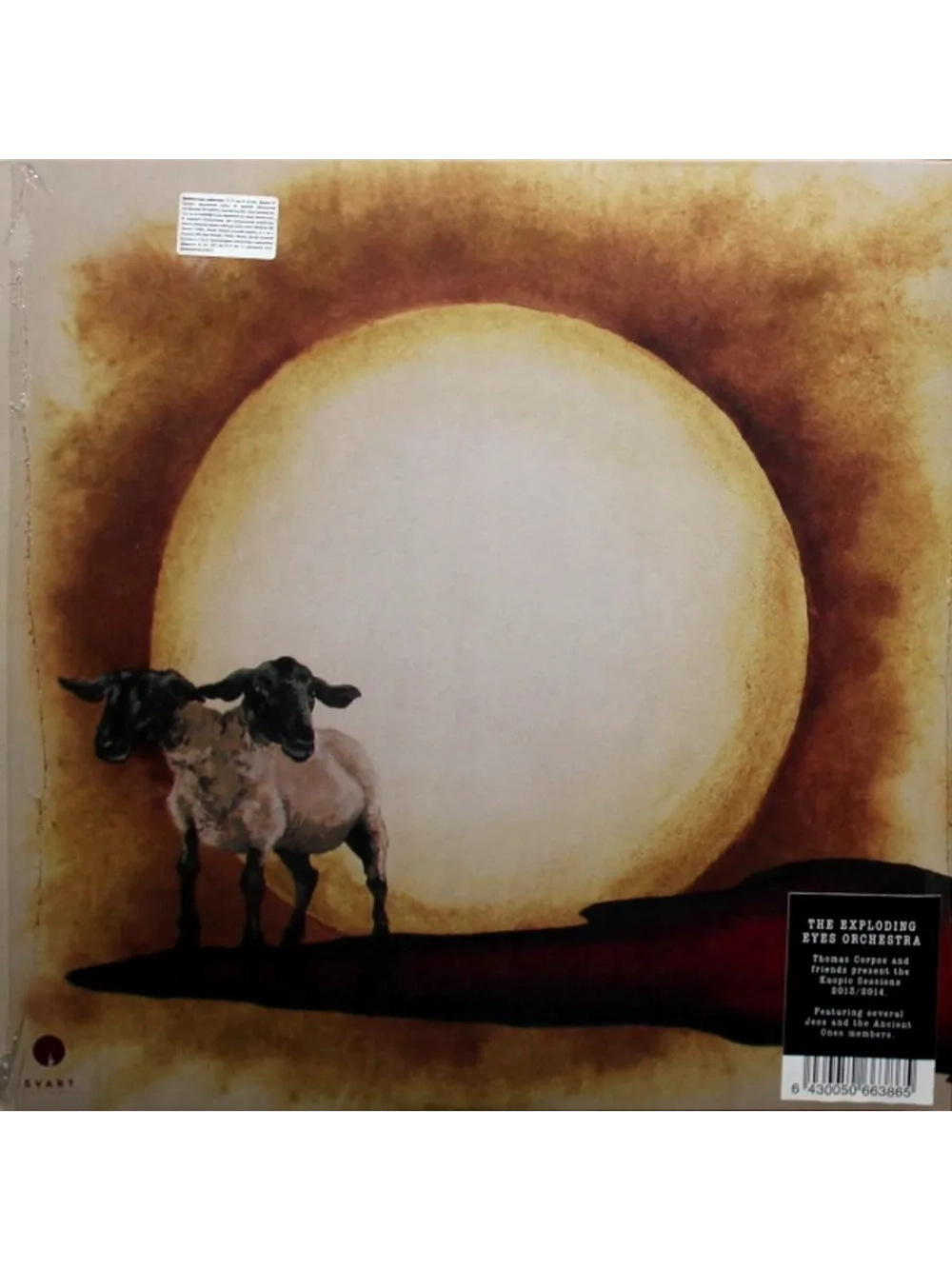 The Exploding Eyes Orchestra — I