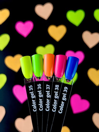 Color gel 35 Iperfect 10g