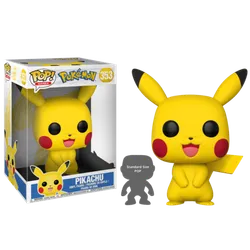 Funko POP! Pokemon: Pikachu 10