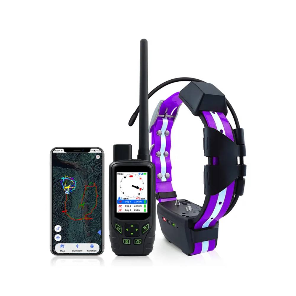 GPS-ошейник для собак (дальность действия 15000 м) ARTELV TRACKER