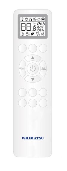 Сплит система ISHIMATSU AKITA CVK-09H — (2)