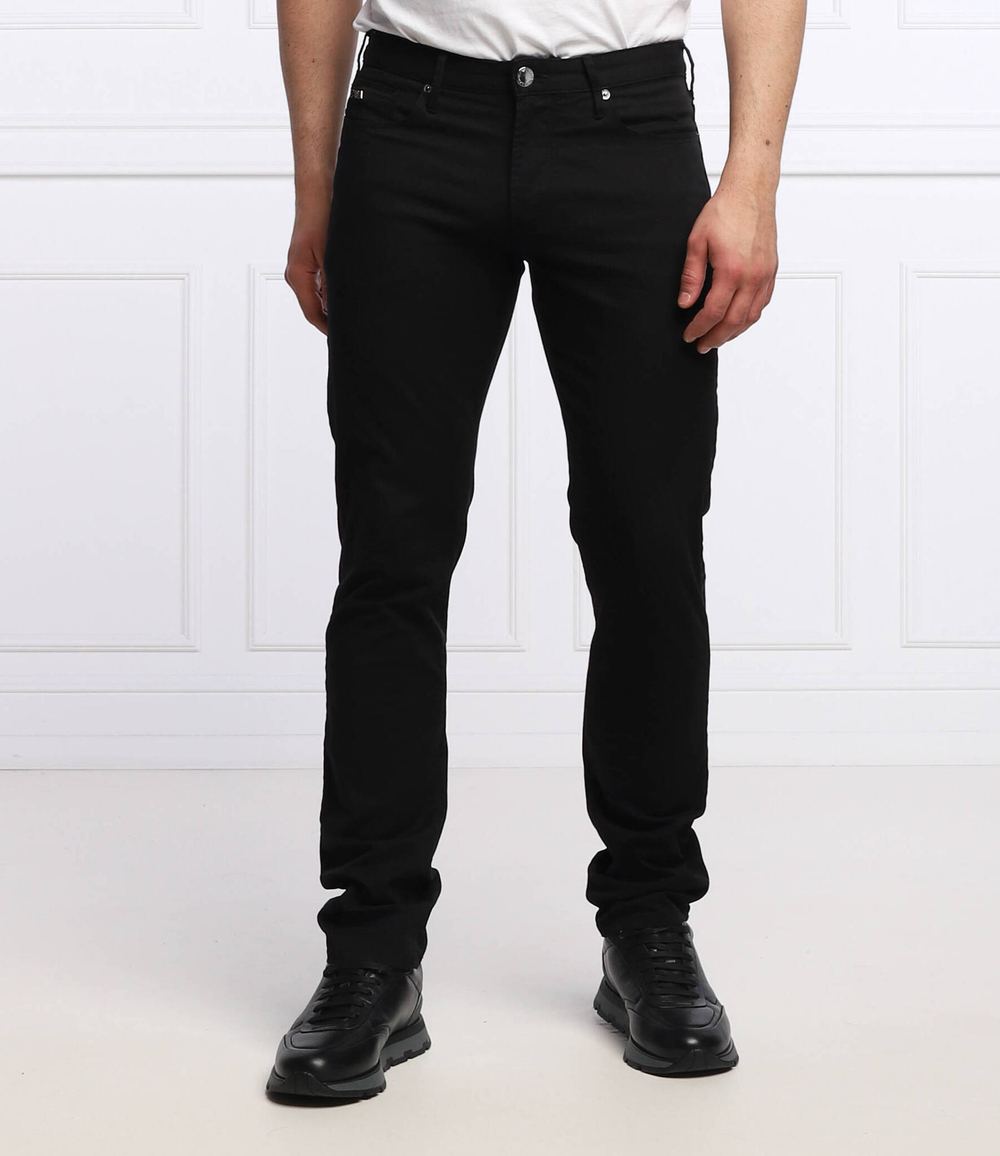 штаны j06 Emporio Armani - черный(8N1J06 1GN0Z)