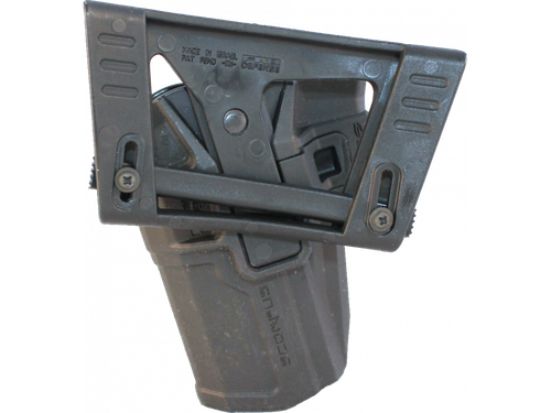 Кобура M24 с кнопкой на ремень для SIG P226, черный, Fab Defense