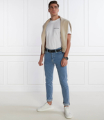 Футболка CALVIN KLEIN JEANS - белый(J30J324671)