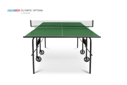 Теннисный стол Olympic Optima с сеткой