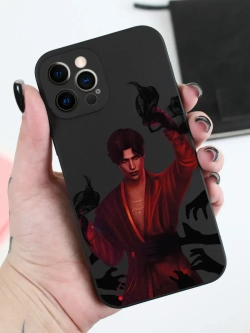 Чехол на iPhone 12 Pro с принтом