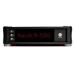 Aavik R-580 Black