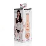 Мастурбатор-вагина Fleshlight Girls - Stoya Destroya (Цвет: телесный)