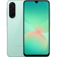 Смартфон Samsung Galaxy A26 5G 6 ГБ + 128 ГБ (Мятный | Mint)