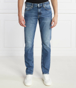 Джинсы CALVIN KLEIN JEANS - голубой(J30J323859)