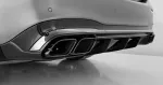 Обвес переделка для MERCEDES BENZ S-CLASS W223 АПГРЕЙД ДО S63 AMG E PERFORMANCE АМГ Мерседес Бенц S класс