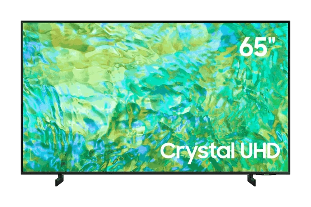Телевизор 65" Samsung UE65DU8000UXCE