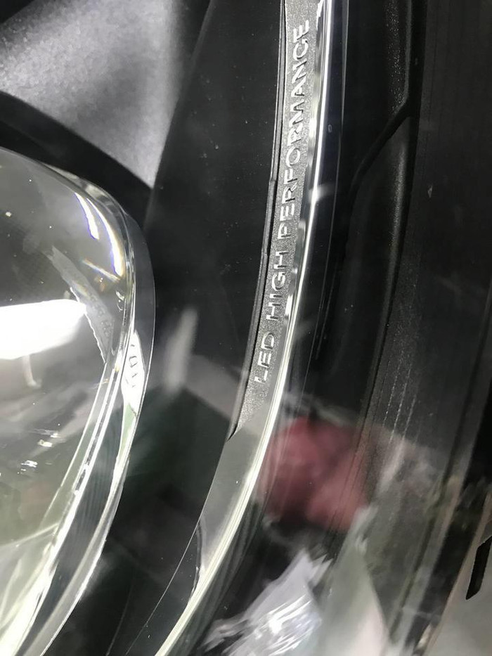 Фара правая Mercedes E W213 (2016-2021) LED
